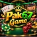 PAK67 Game