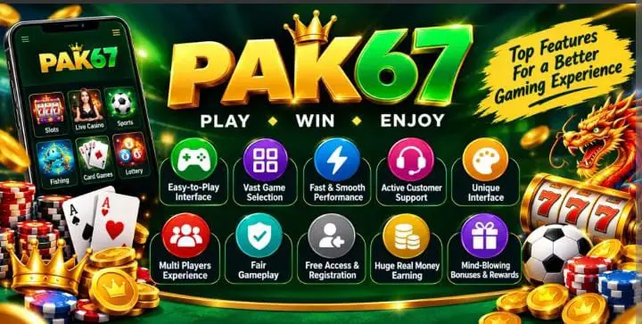 PAK67 Game